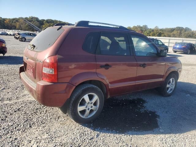 2005 Hyundai Tucson GL