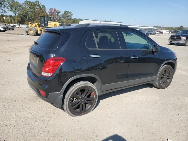 2018 Chevrolet Trax 1LT