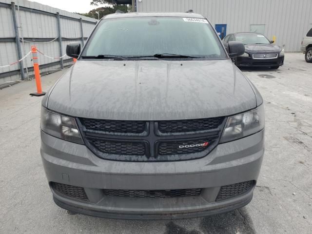 2020 Dodge Journey SE