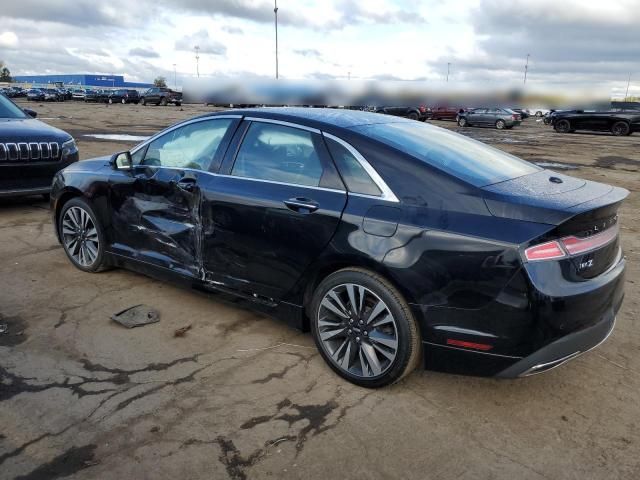 2017 Lincoln MKZ Reserve