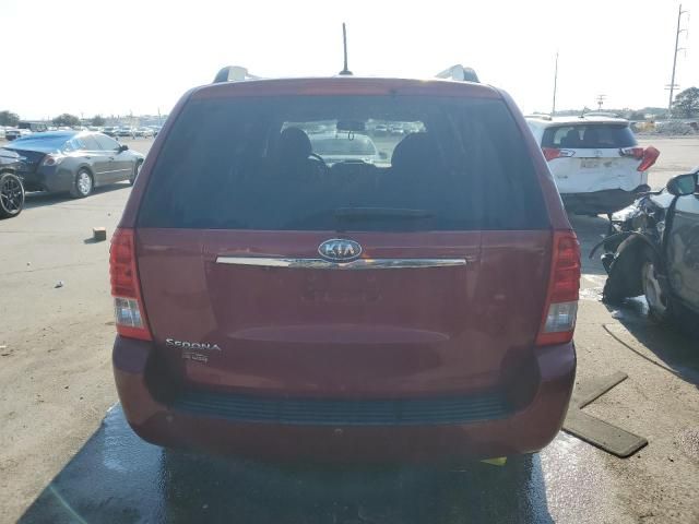 2012 KIA Sedona LX