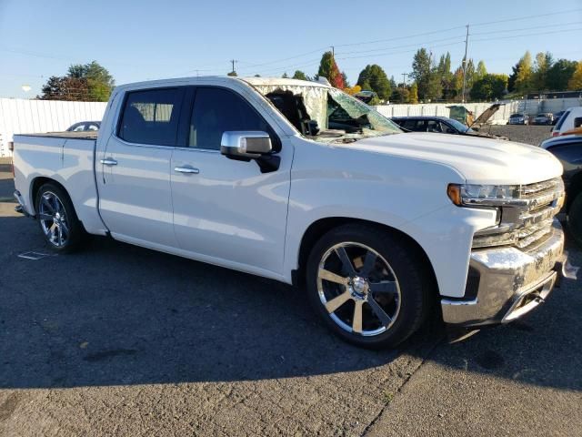 2021 Chevrolet Silverado K1500 LTZ