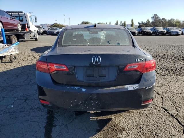 2013 Acura ILX 20 Tech