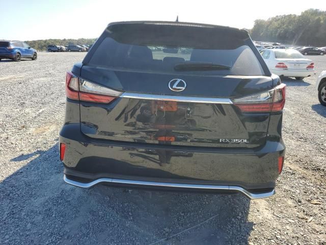 2022 Lexus RX 350 L