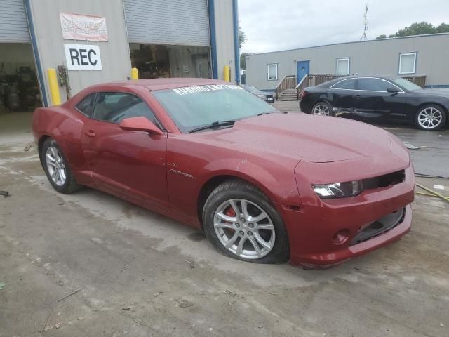 2015 Chevrolet Camaro LS