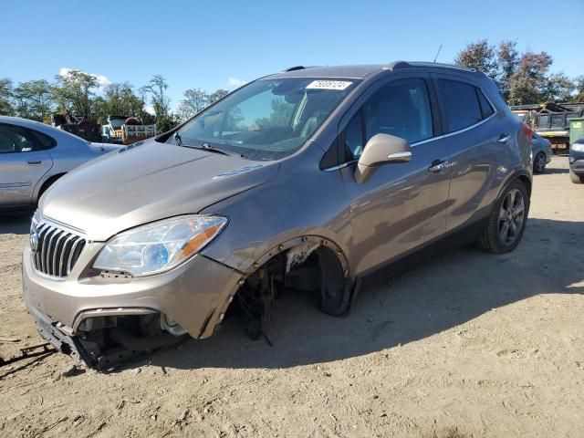 2014 Buick Encore Convenience