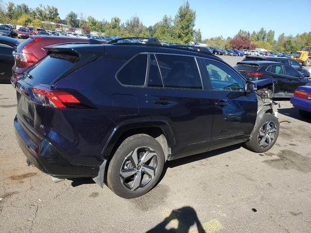 2022 Toyota Rav4 Prime SE