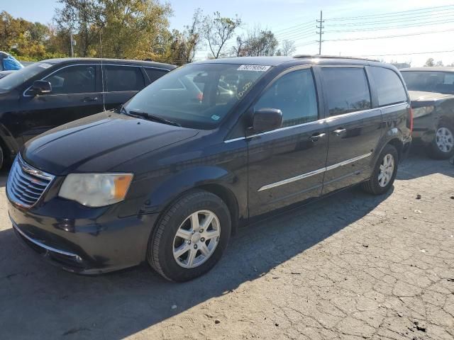 2011 Chrysler Town & Country Touring