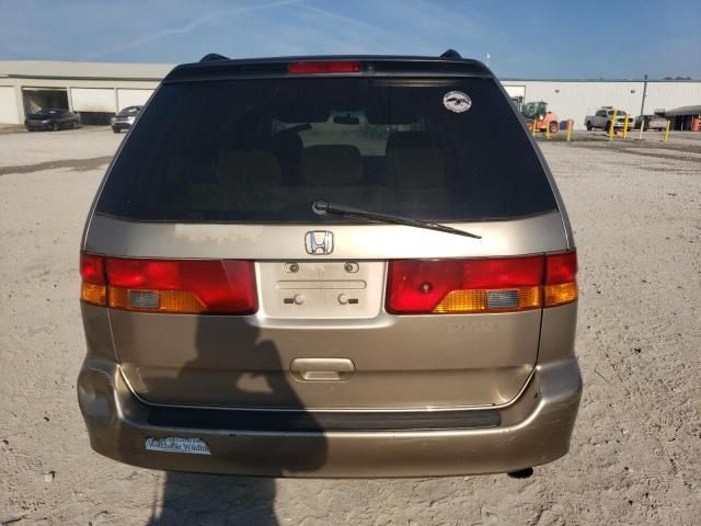 2004 Honda Odyssey EX