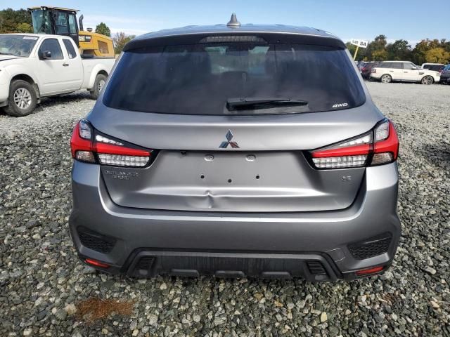 2023 Mitsubishi Outlander Sport S/SE