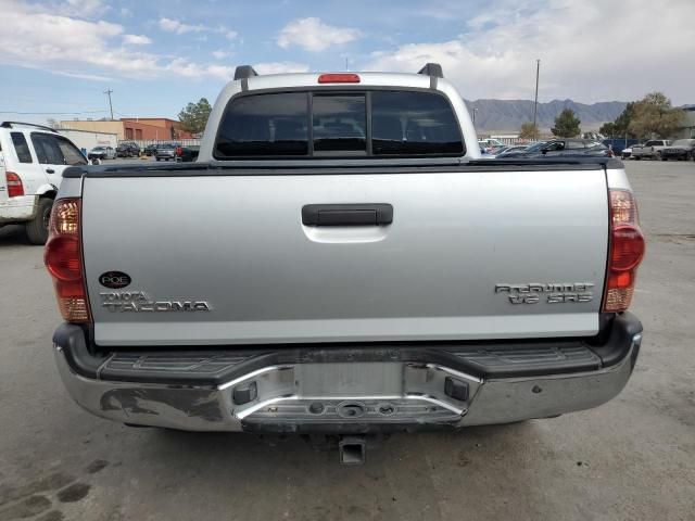 2007 Toyota Tacoma Double Cab Prerunner