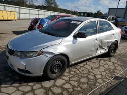 Salvage cars for sale at Lebanon, TN auction: 2012 KIA Forte EX