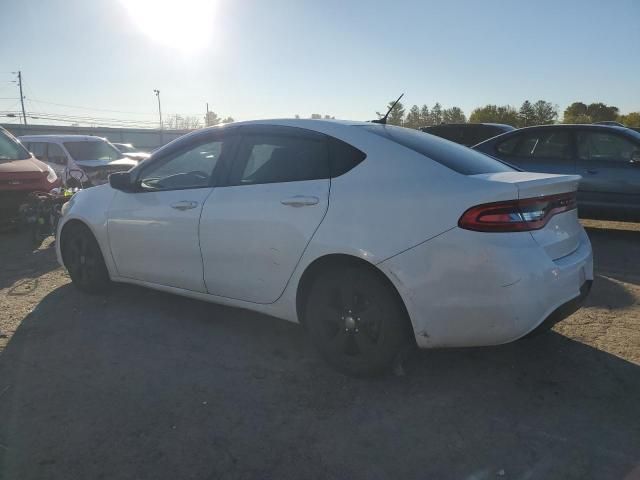 2016 Dodge Dart SXT