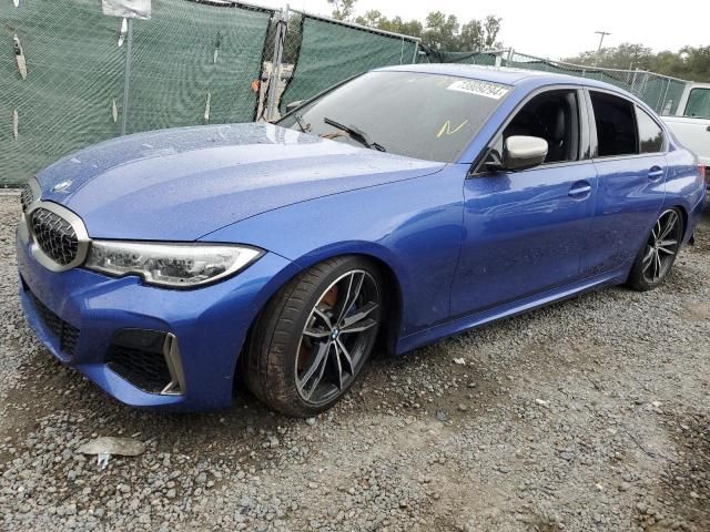 2020 BMW M340XI