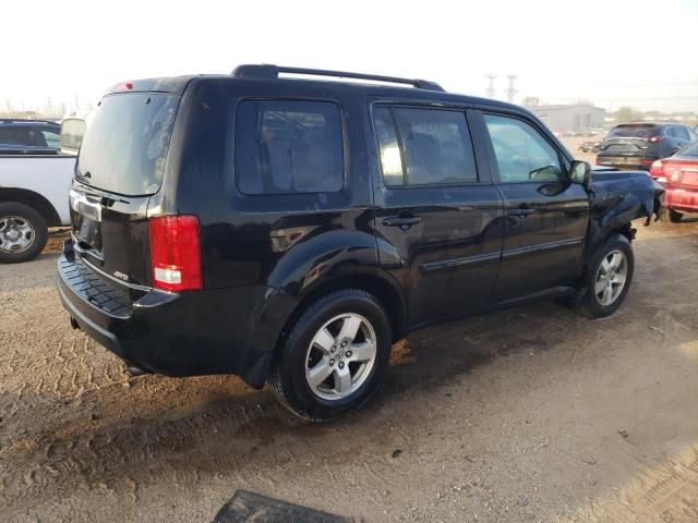 2009 Honda Pilot EXL