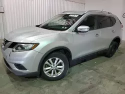 Nissan salvage cars for sale: 2016 Nissan Rogue S