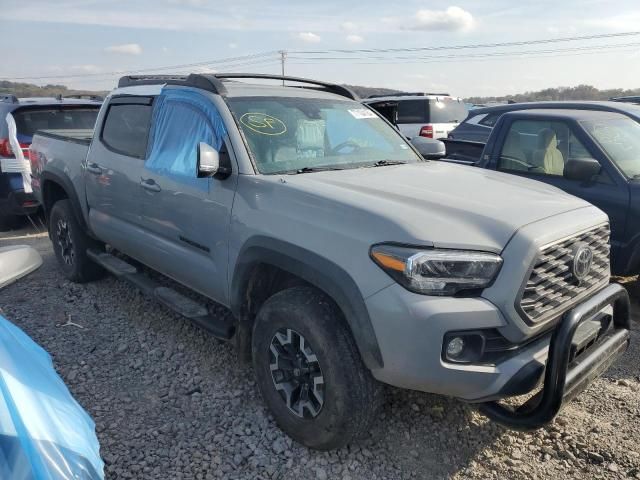 2021 Toyota Tacoma Double Cab