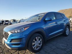 Salvage cars for sale at Colton, CA auction: 2019 Hyundai Tucson SE