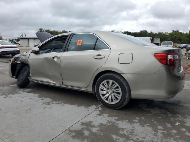 2013 Toyota Camry L