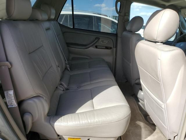 2005 Toyota Sequoia SR5