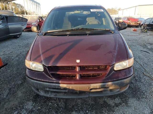 1999 Dodge Caravan SE