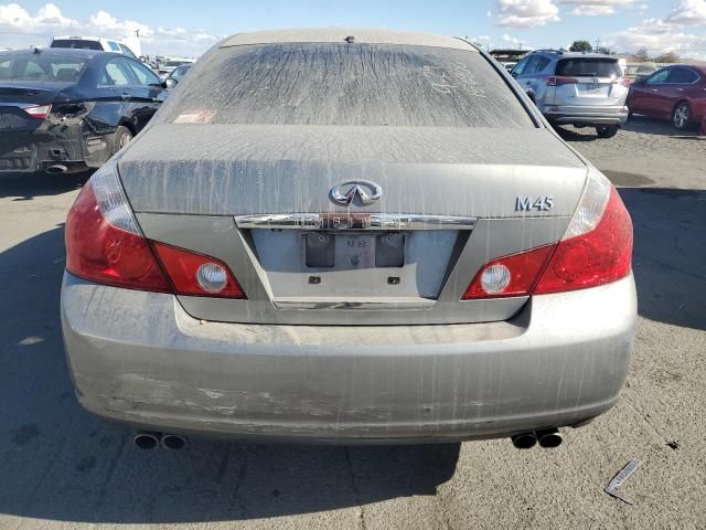 2006 Infiniti M45 Base