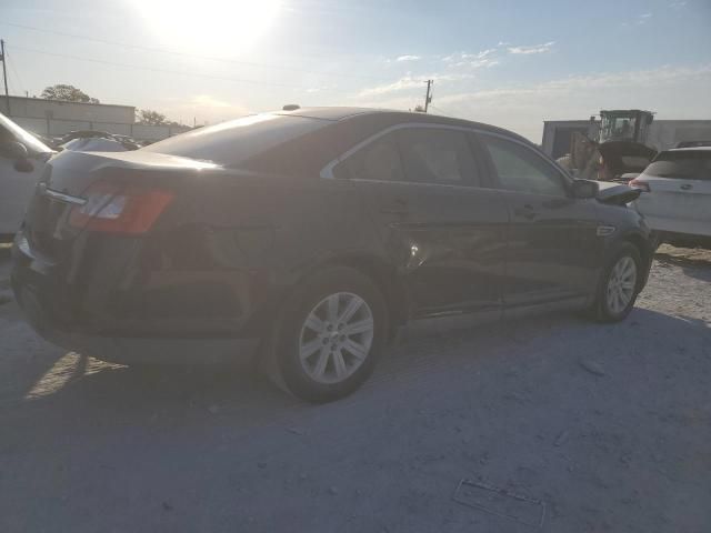 2011 Ford Taurus SE