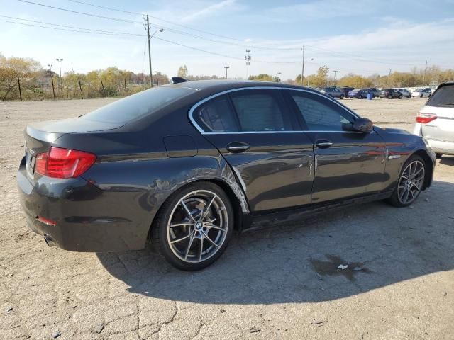 2011 BMW 535 I