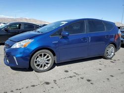 Carros híbridos a la venta en subasta: 2012 Toyota Prius V