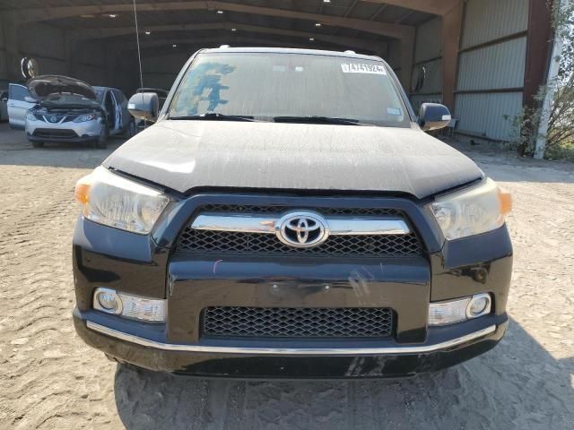 2013 Toyota 4runner SR5