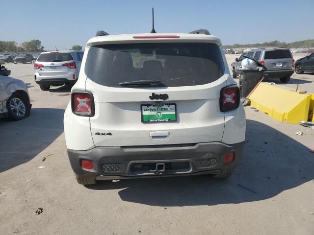 2020 Jeep Renegade Latitude