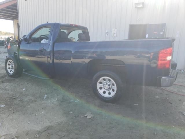 2009 Chevrolet Silverado C1500