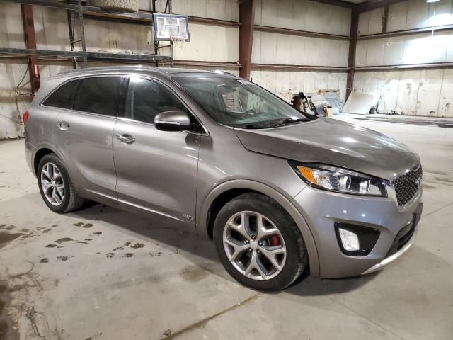 2016 KIA Sorento SX