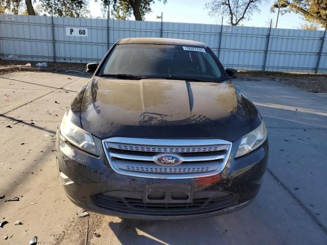 2011 Ford Taurus SEL