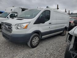 Ford Transit salvage cars for sale: 2016 Ford Transit T-250