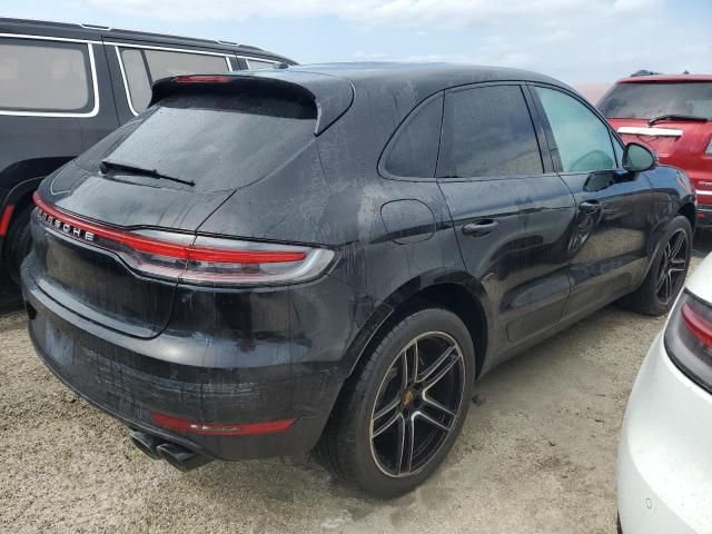 2021 Porsche Macan