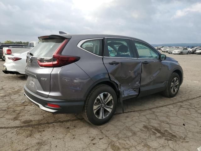 2020 Honda CR-V LX