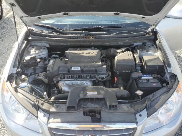 2009 Hyundai Elantra GLS