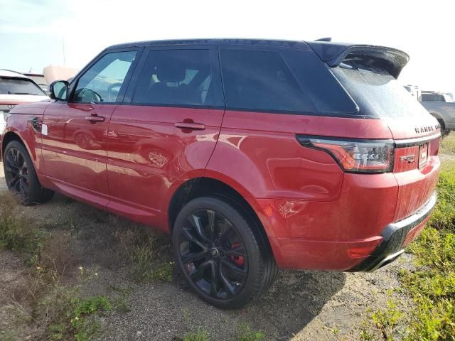 2020 Land Rover Range Rover Sport HST