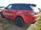 2020 Land Rover Range Rover Sport HST