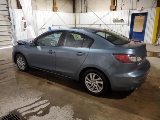 2012 Mazda 3 I