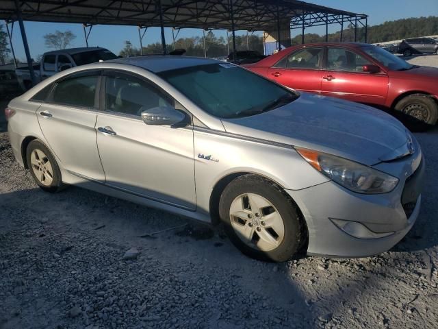 2012 Hyundai Sonata Hybrid