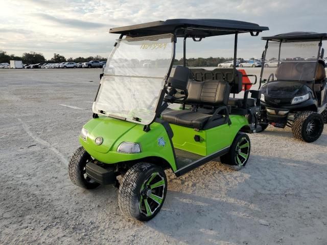 2022 Golf Cart Cart