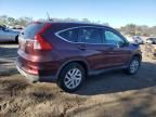 2015 Honda CR-V EXL