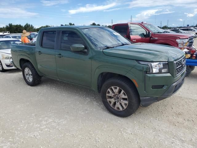 2022 Nissan Frontier S