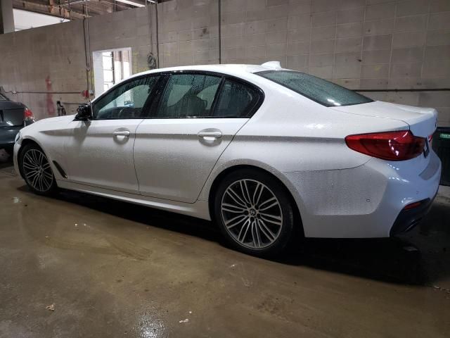 2019 BMW 540 XI