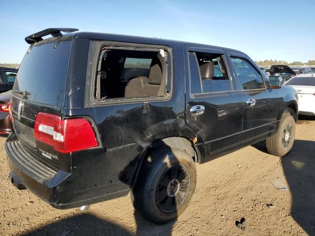 2012 Lincoln Navigator