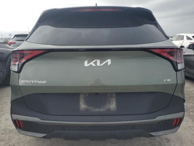 2023 KIA Sportage X-PRO