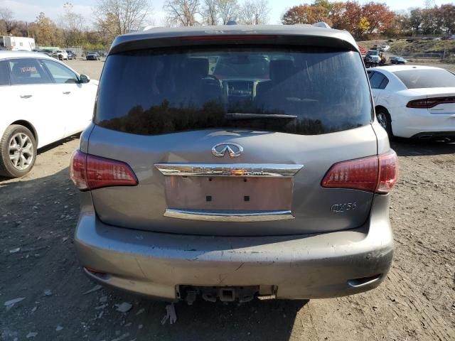 2011 Infiniti QX56