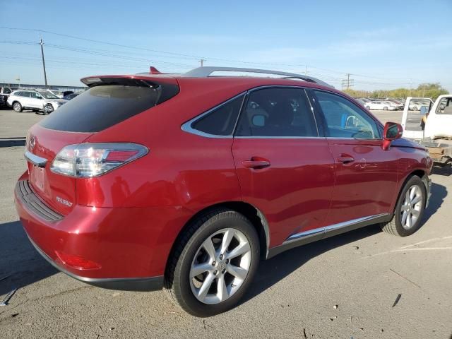 2010 Lexus RX 350